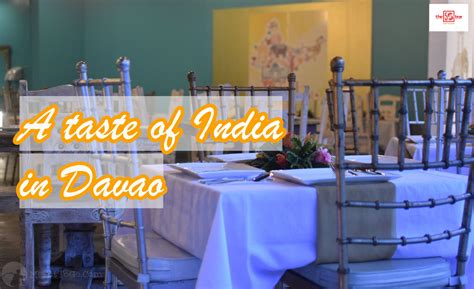 indian restaurants in davao city|Excellent Indian Cuisine! .